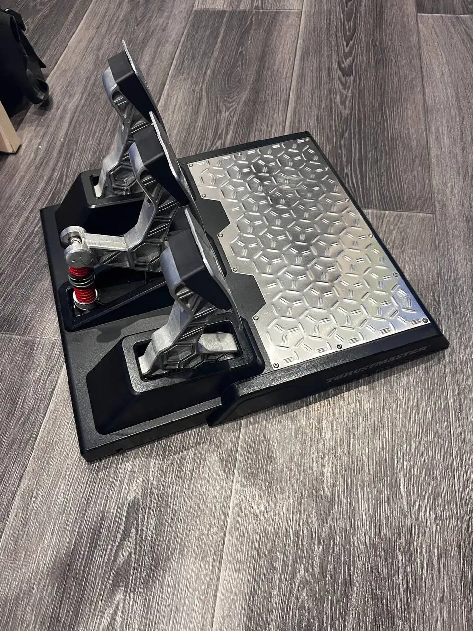 Игровой руль + педали Thrustmaster T300RS GT + T-LCM - Электроника в Чита