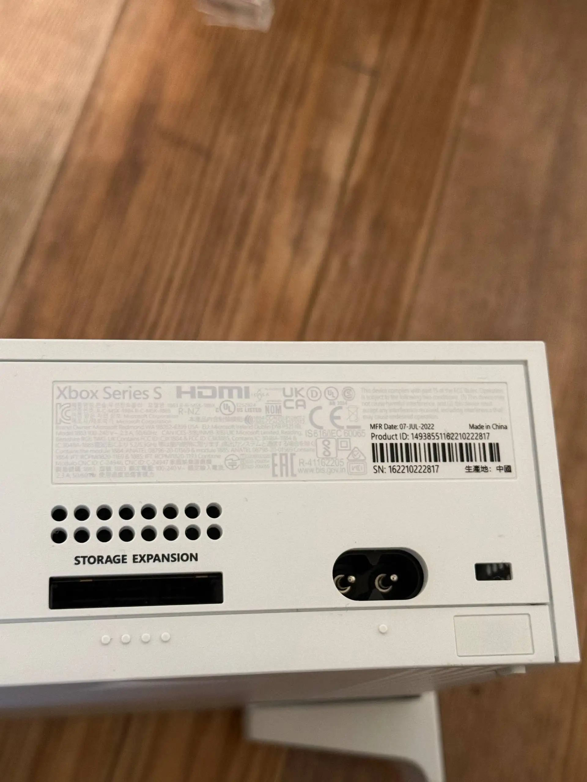 Xbox Series S 512 ГБ с двумя геймпадами - Игровые консоли (Электроника) в Чита