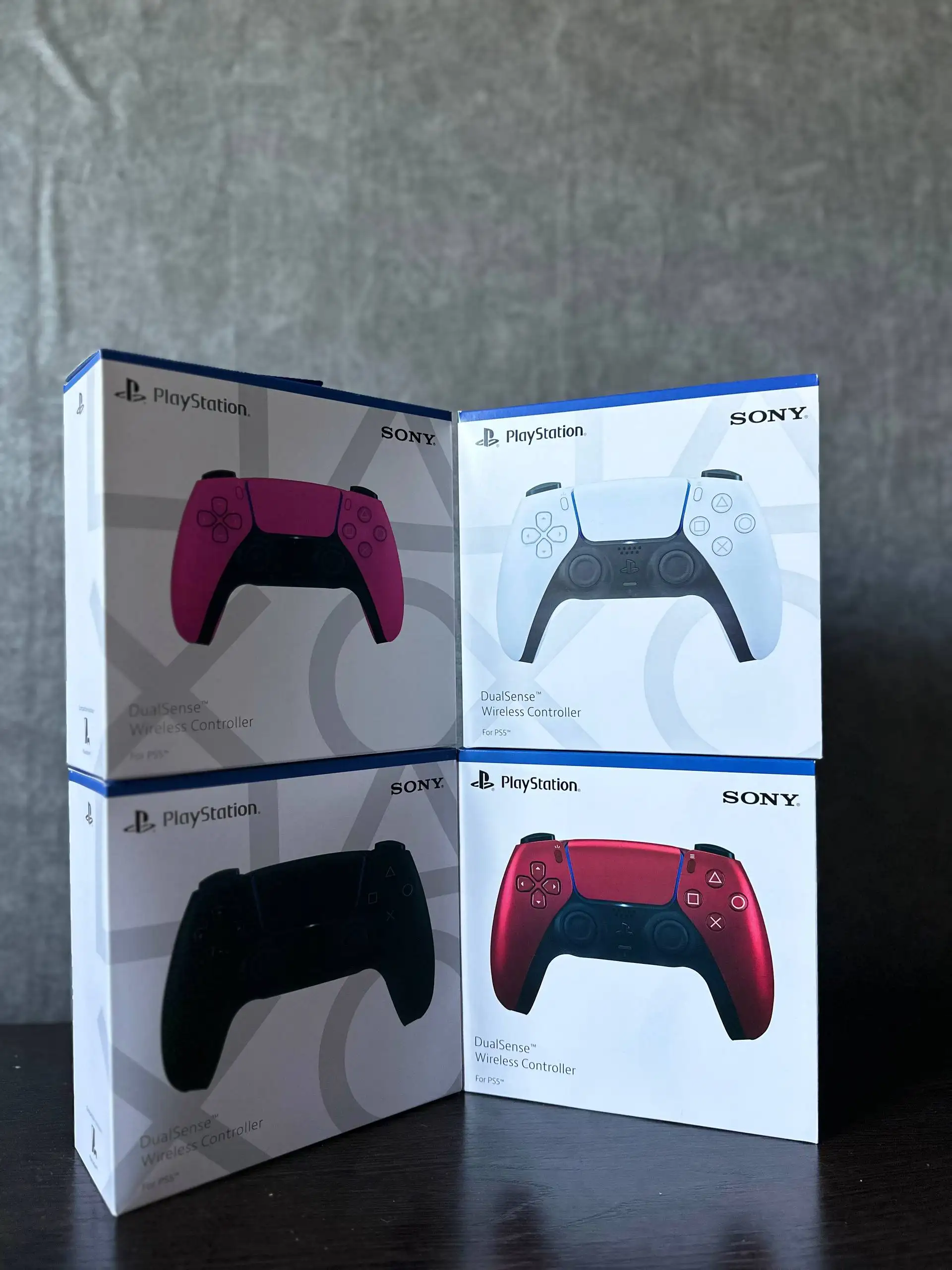 Продается DualSense PS5 - Игры и приставки (Электроника) в Чита
