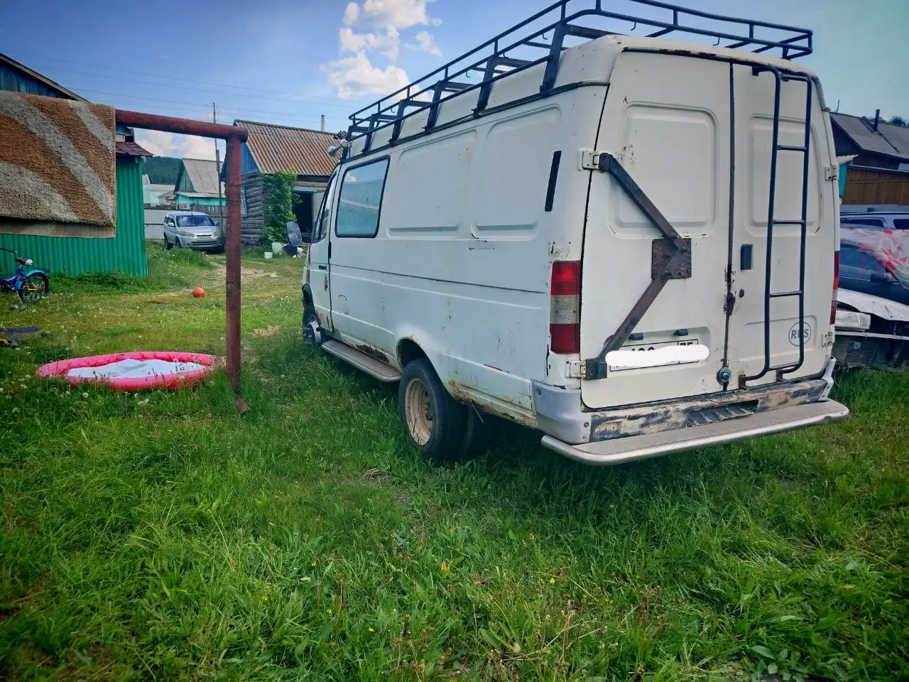 Продам Газель кат В - Грузовики (Авто) в Чита