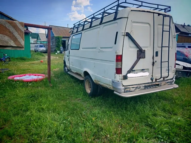 Продам Газель кат В - частное объявление в Чита