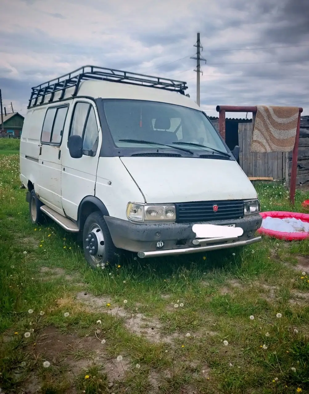 Продам Газель кат В - Грузовики (Авто) в Чита