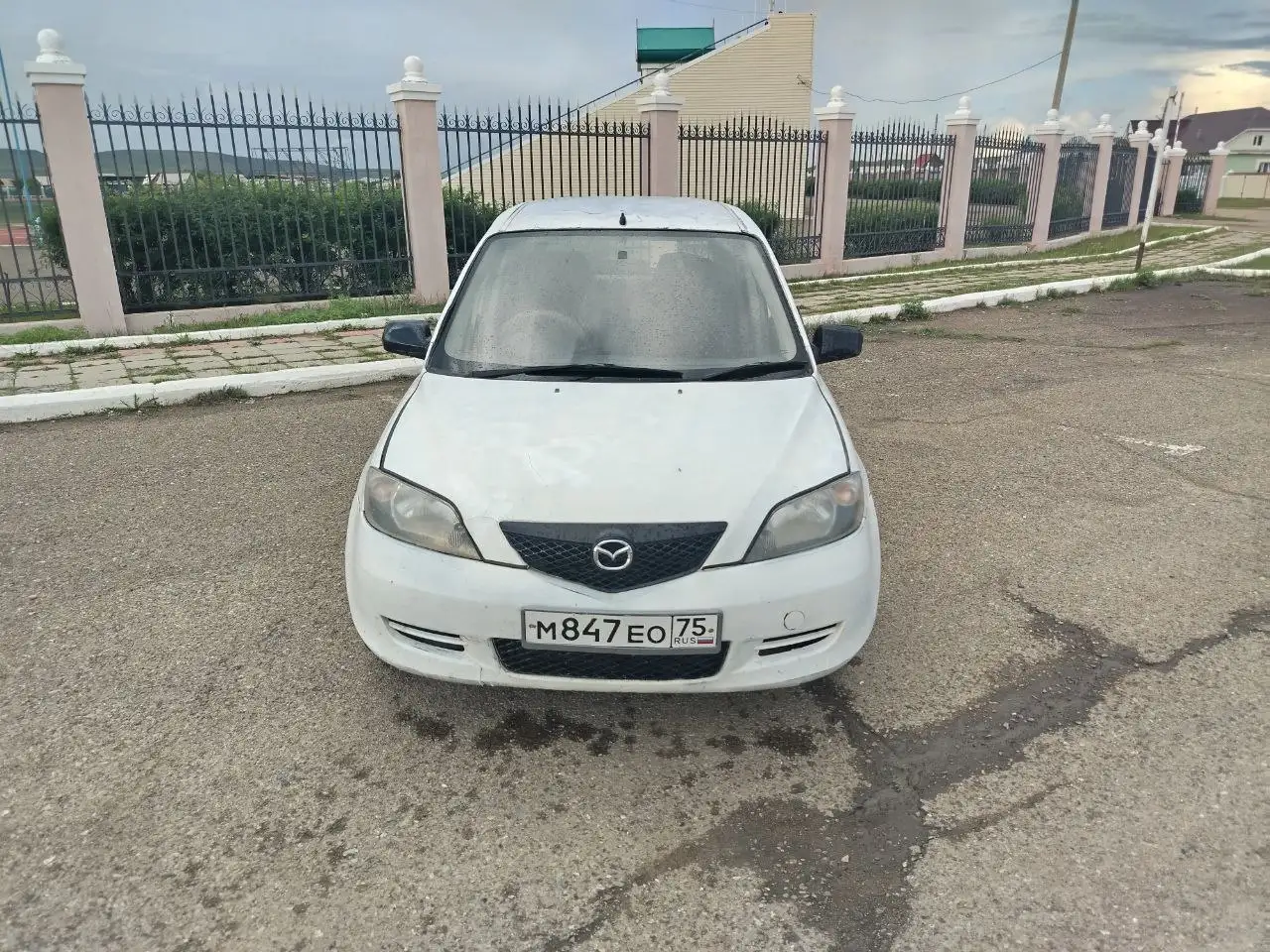 Продам Мазда Демио 2002 - Легковые автомобили (Авто) в Чита