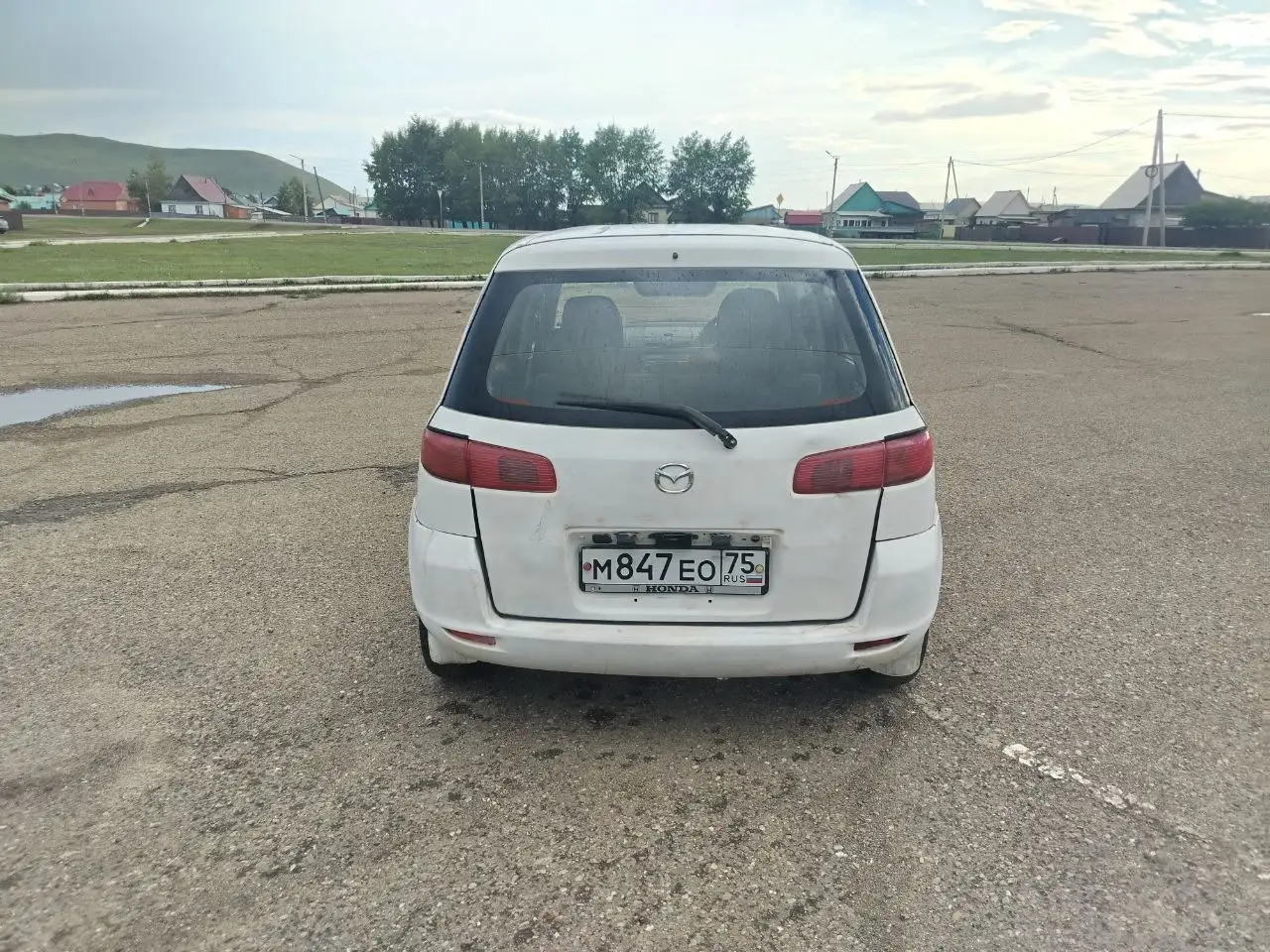 Продам Мазда Демио 2002 - Легковые автомобили (Авто) в Чита