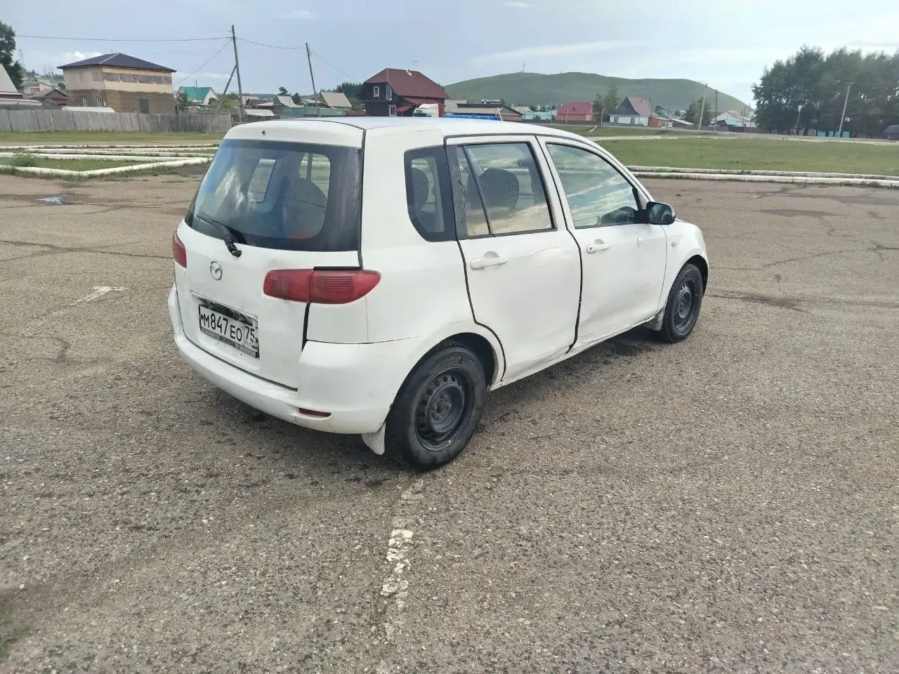 Продам Мазда Демио 2002 - Легковые автомобили (Авто) в Чита