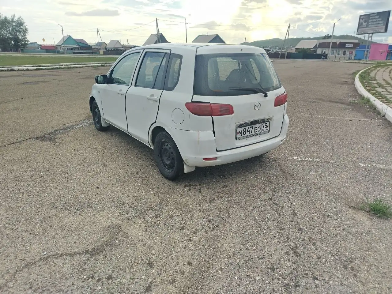 Продам Мазда Демио 2002 - Легковые автомобили (Авто) в Чита