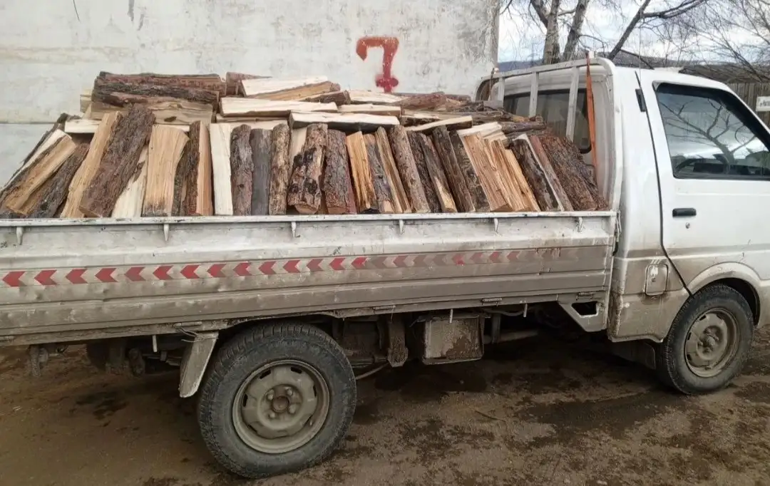Продам колотые дрова - Для дома и дачи в Чита