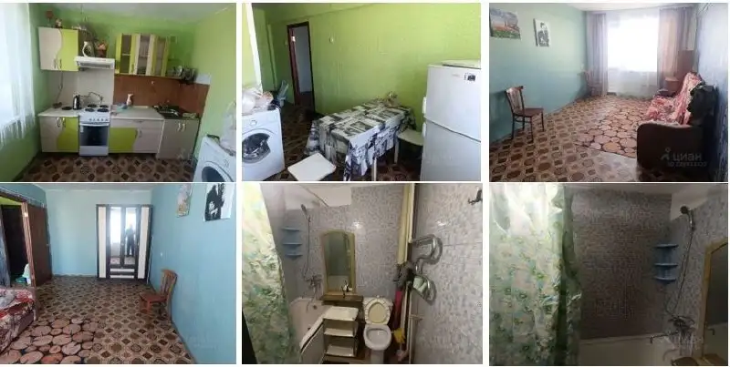 Сдам 1-комнатную квартиру на КСК - Аренда квартир (Недвижимость) в Чита
