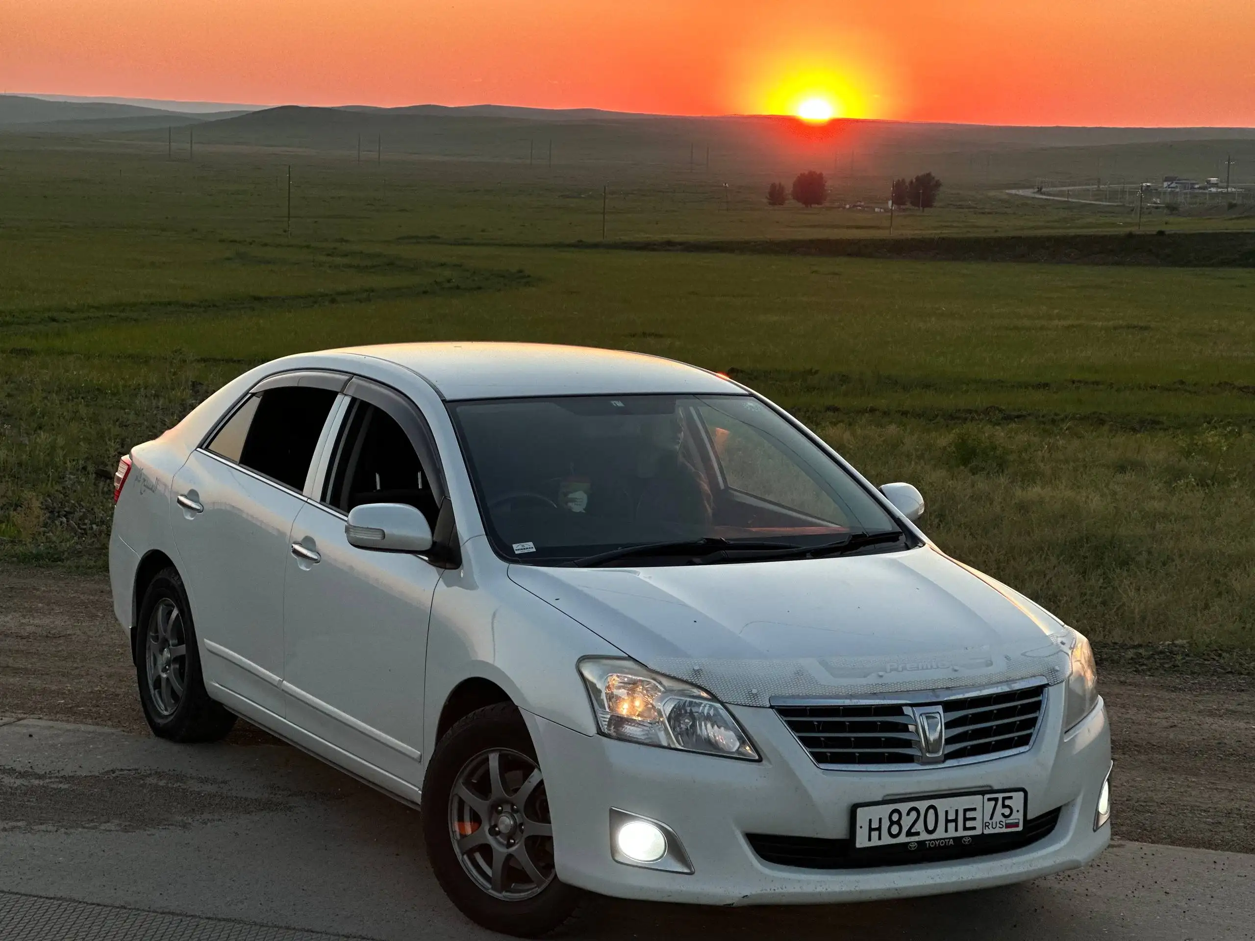 Продам 4вд 1.8 - Внедорожник (Авто) в Чита