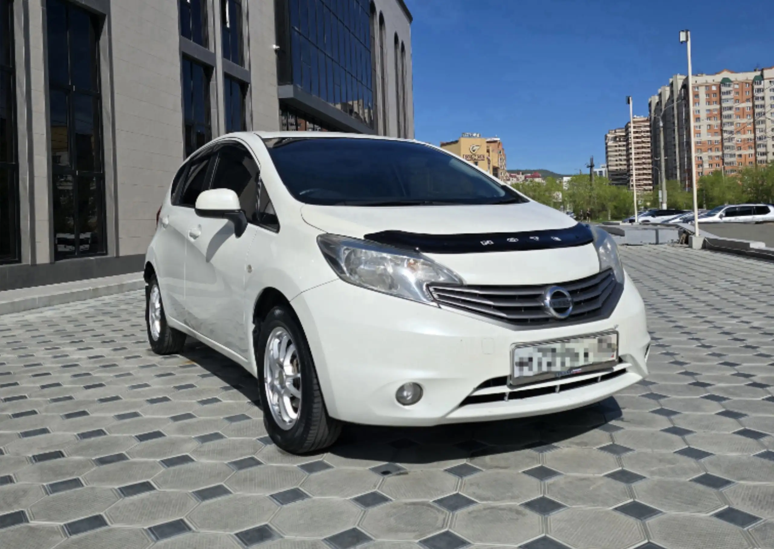 KIA Фан тайга 2013 - Авто в Чита