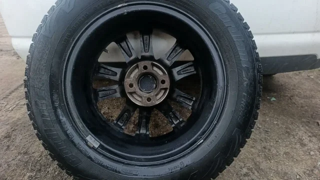 Комплект колёс 195R15 - частное объявление в Чита