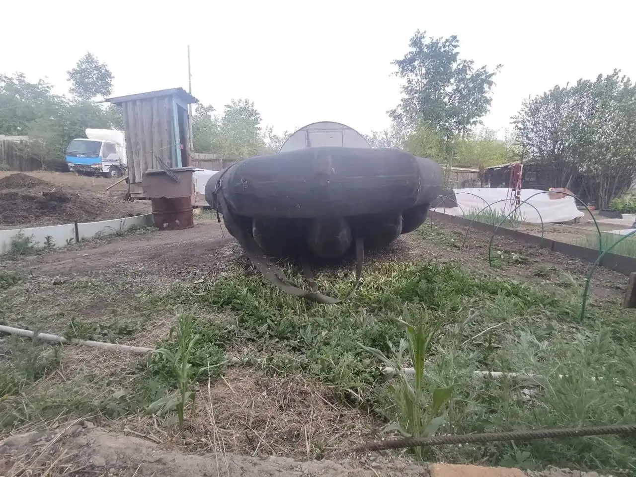 Продам надувную лодку - Лодки и водный транспорт (Хобби и отдых) в Чита