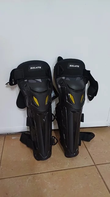 Наколенники эндуро/Мотокросс - частное объявление в Чита