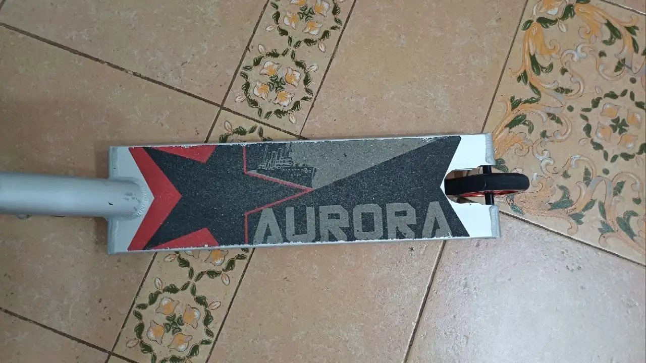 Tech Team Aurora - Самокаты (Хобби и отдых) в Чита