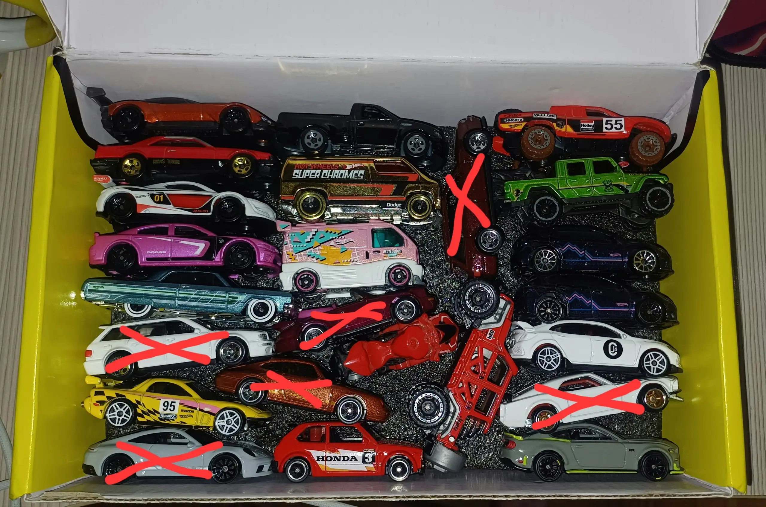 Продам модели Hot Wheels - Коллекционирование (Хобби и отдых) в Чита