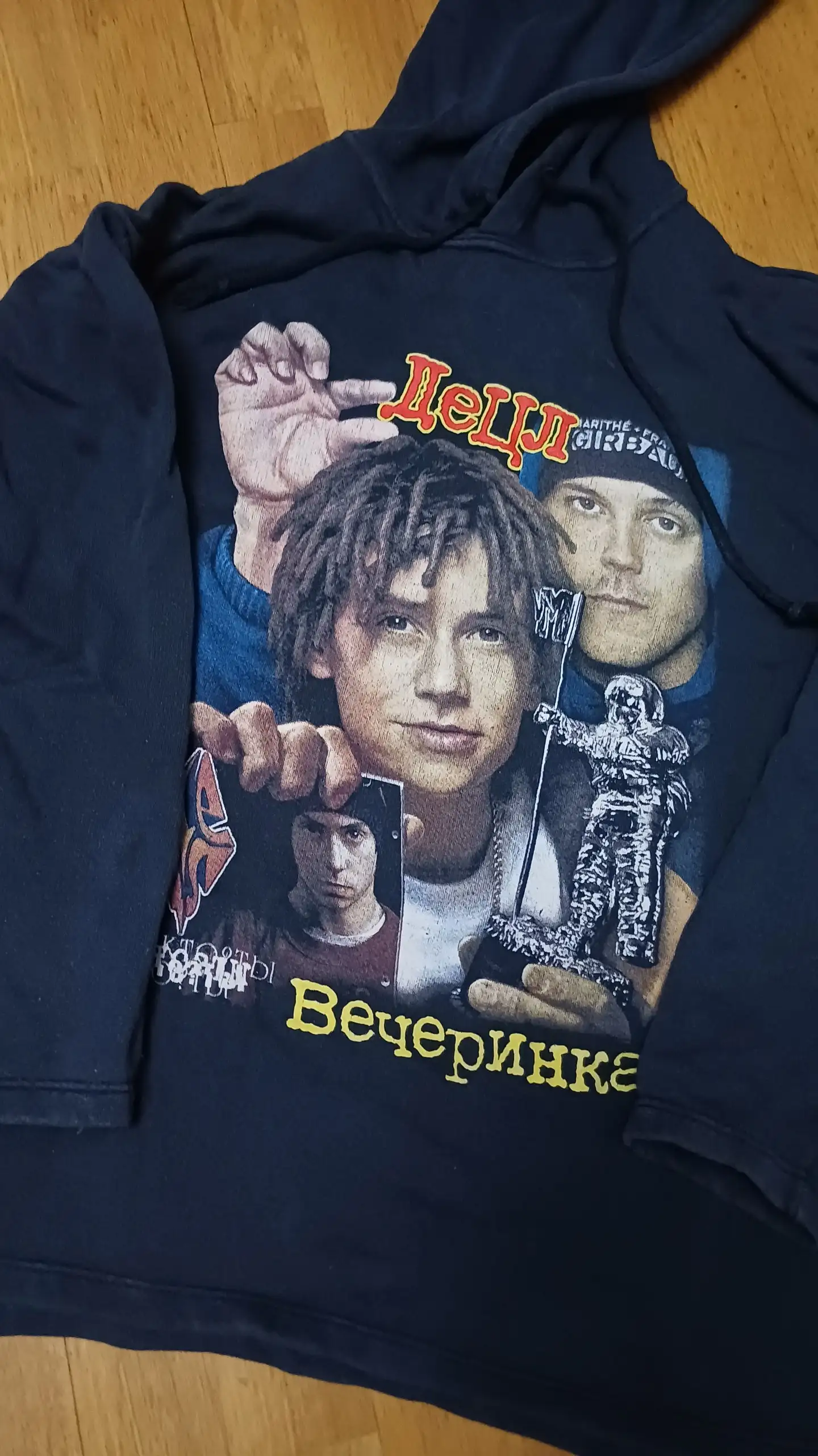 Кофта децл, из 2000. Оригинал, винтаж - Верхняя одежда (Одежда) в Чита