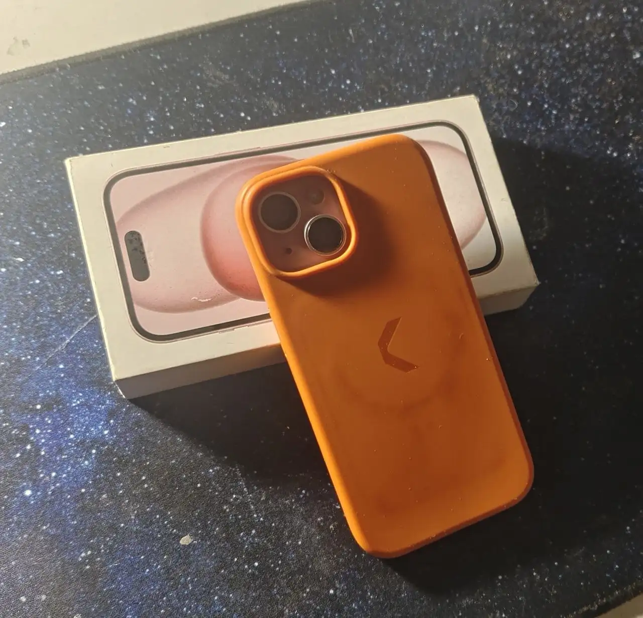 Iphone 15 pink 128 ГБ - Мобильные телефоны (Электроника) в Чита