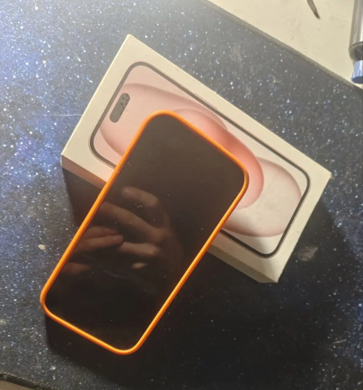 Iphone 15 pink 128 ГБ - Мобильные телефоны (Электроника) в Чита