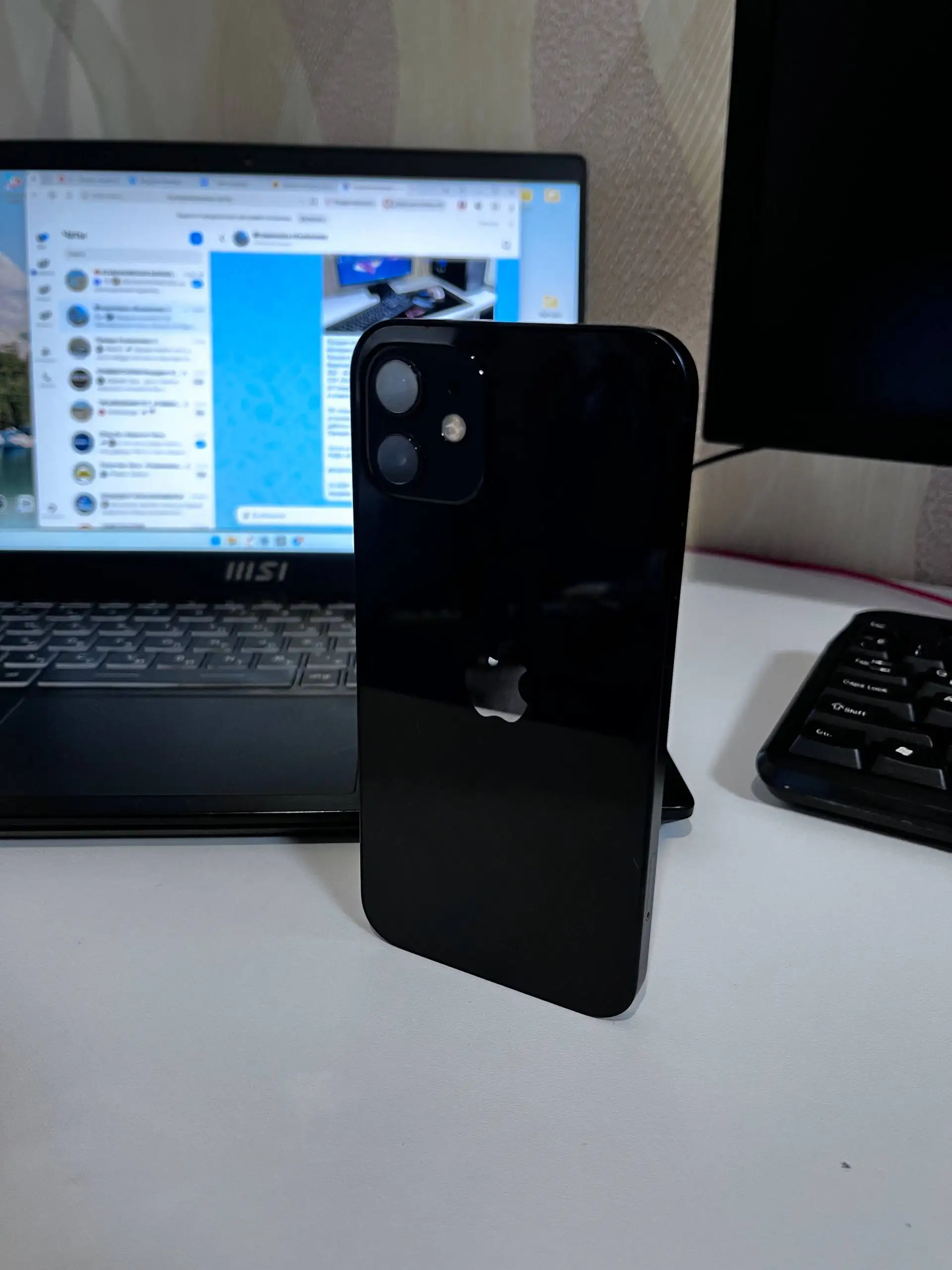 Продам iPhone 12 128GB - Смартфоны (Электроника) в Чита