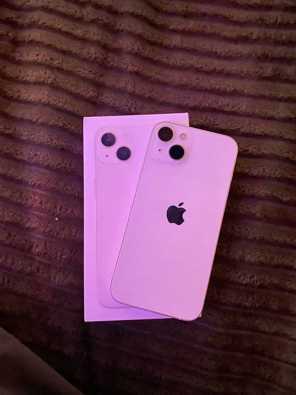 iPhone 13 128GB в идеальном состоянии - Смартфоны (Электроника) в Чита