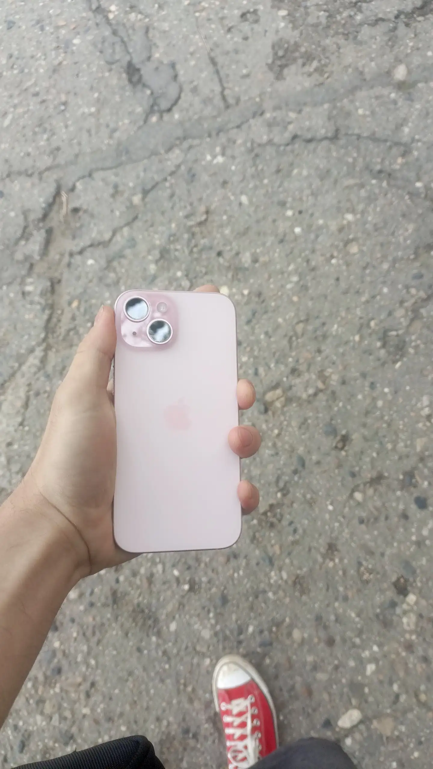 Iphone 15 Pink 128GB - null (Электроника) в Чита