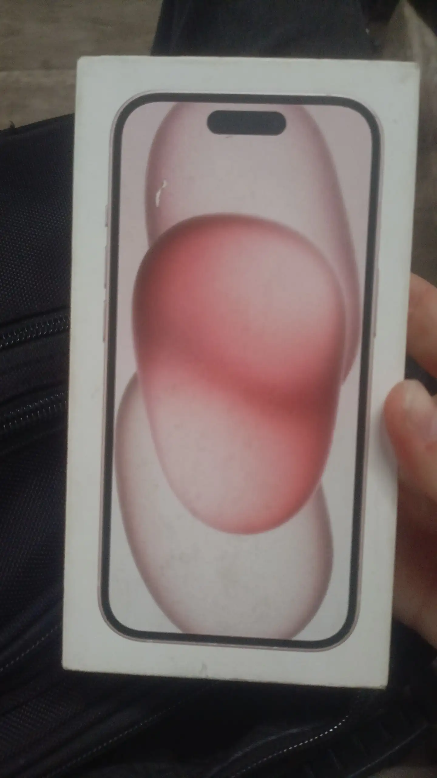 Iphone 15 Pink 128GB - null (Электроника) в Чита