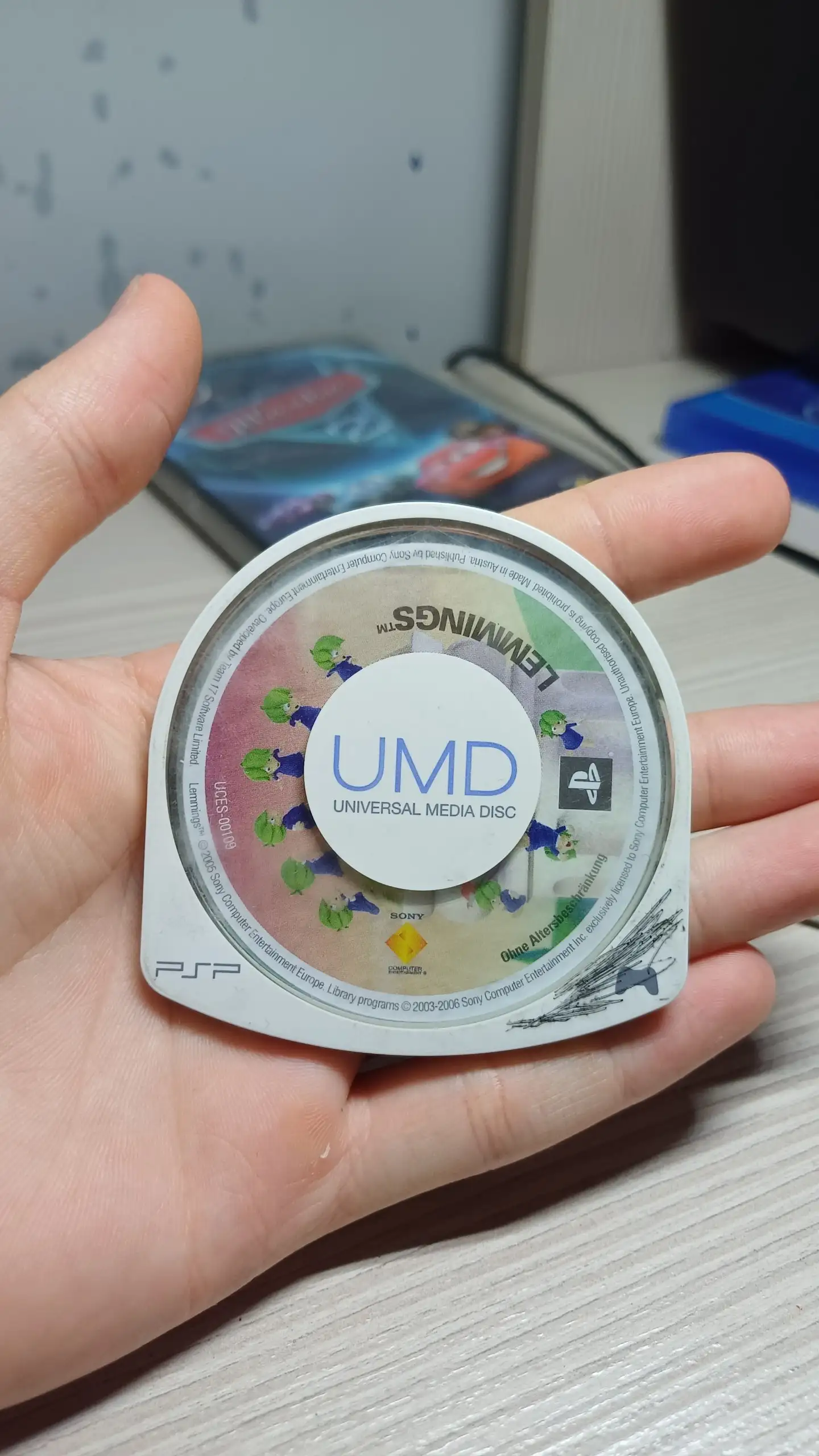 Диски на PSP - Хобби и отдых в Чита