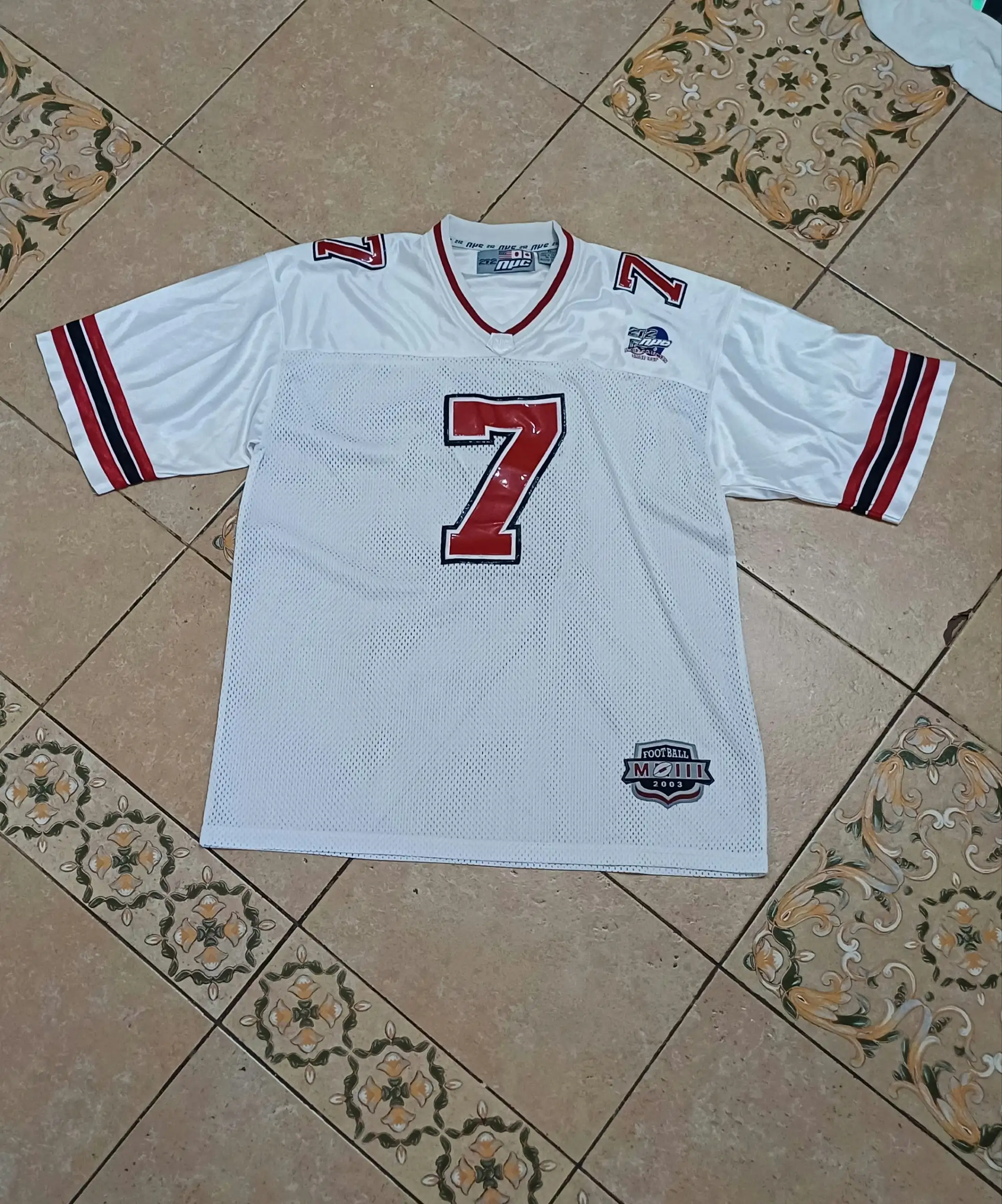 Винтажная джерси Mitchell & Ness NFL Atlanta Falcons Майкла Вика - Одежда в Чита