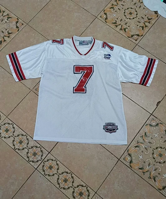 Винтажная джерси Mitchell & Ness NFL Atlanta Falcons Майкла Вика - Одежда для беременных в Чита