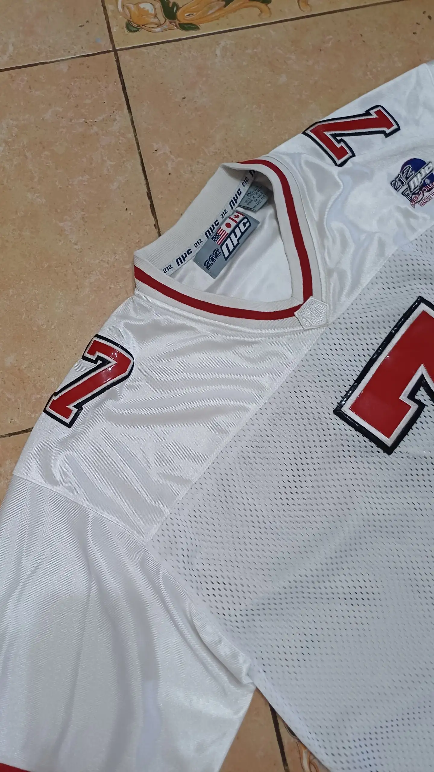 Винтажная джерси Mitchell & Ness NFL Atlanta Falcons Майкла Вика - Одежда в Чита