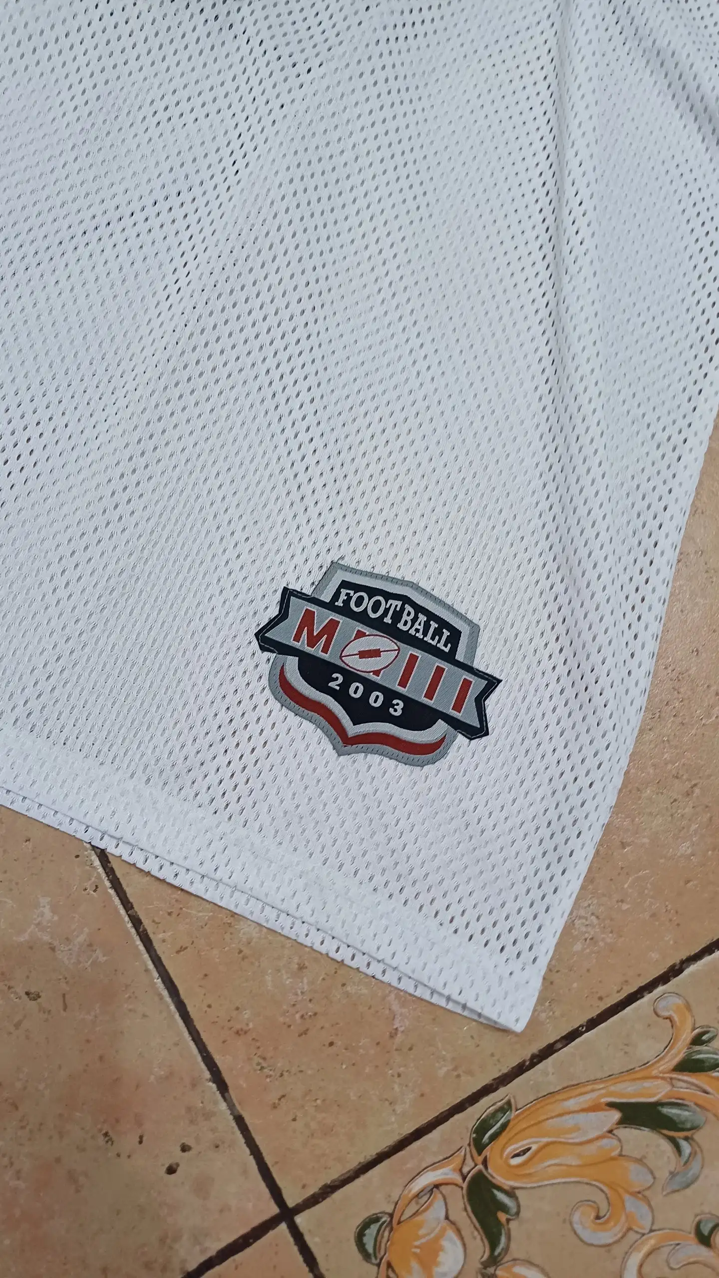 Винтажная джерси Mitchell & Ness NFL Atlanta Falcons Майкла Вика - Одежда в Чита