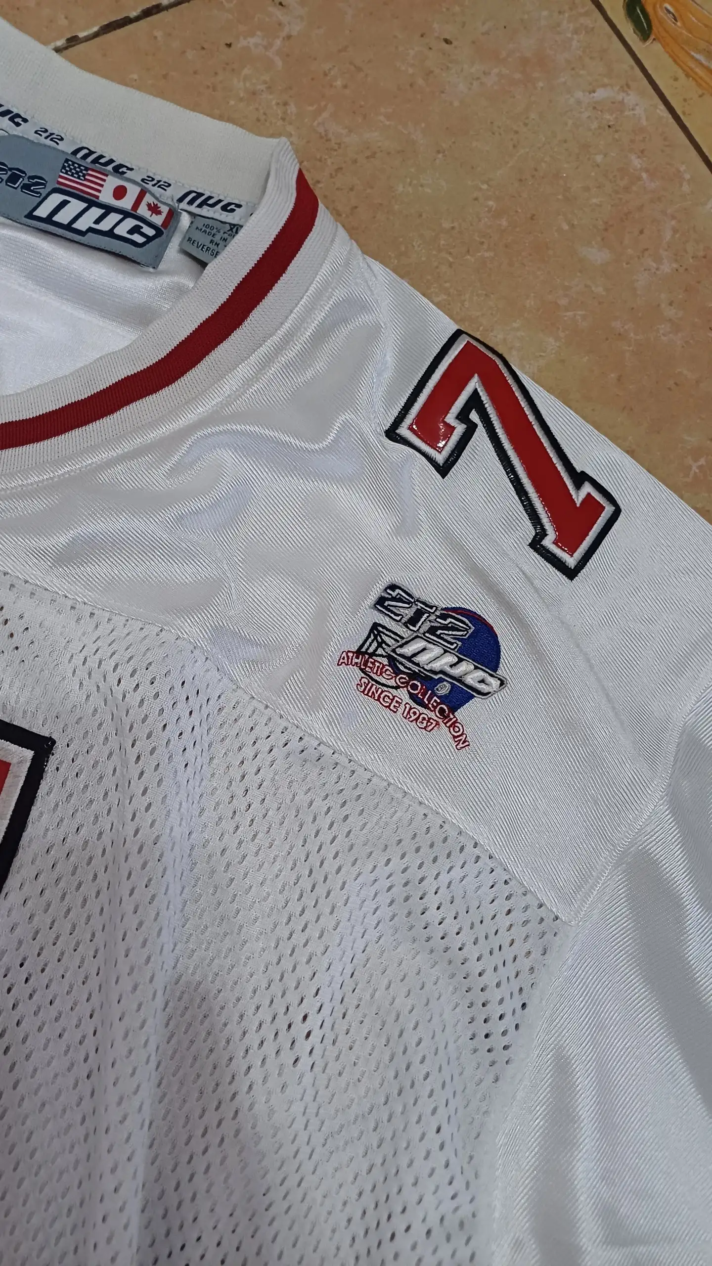 Винтажная джерси Mitchell & Ness NFL Atlanta Falcons Майкла Вика - Одежда в Чита