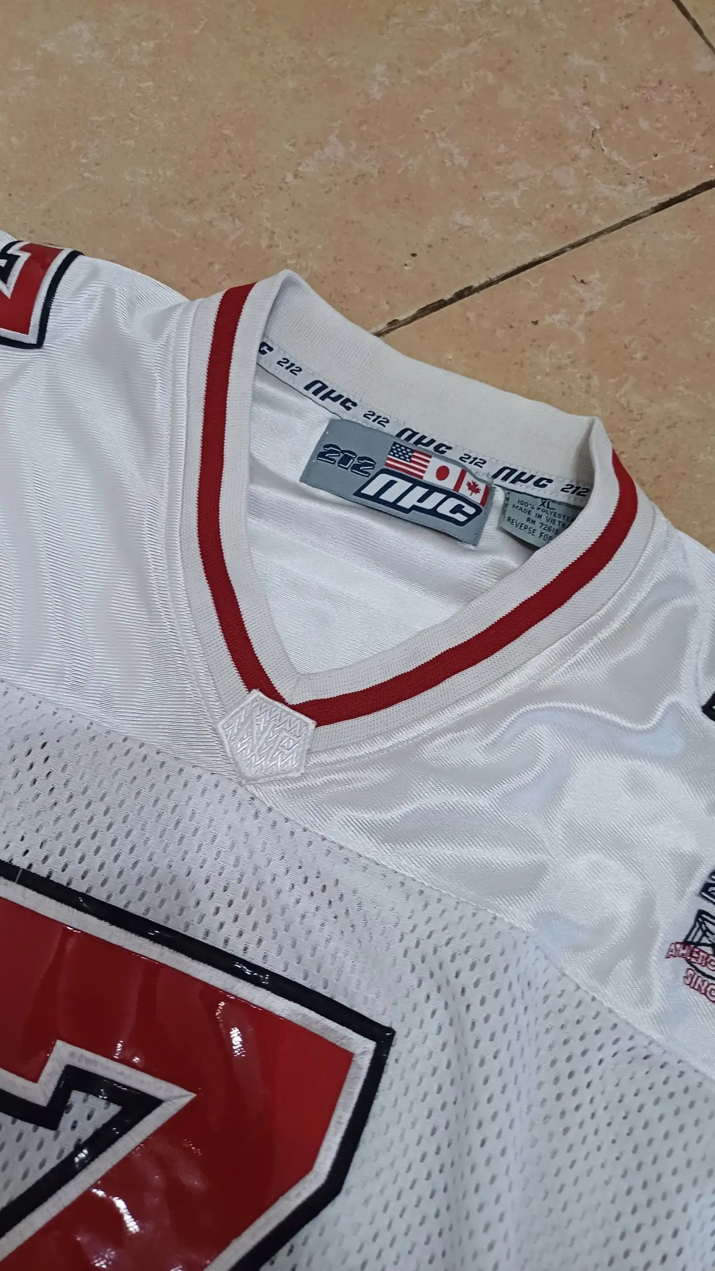 Винтажная джерси Mitchell & Ness NFL Atlanta Falcons Майкла Вика - Одежда в Чита