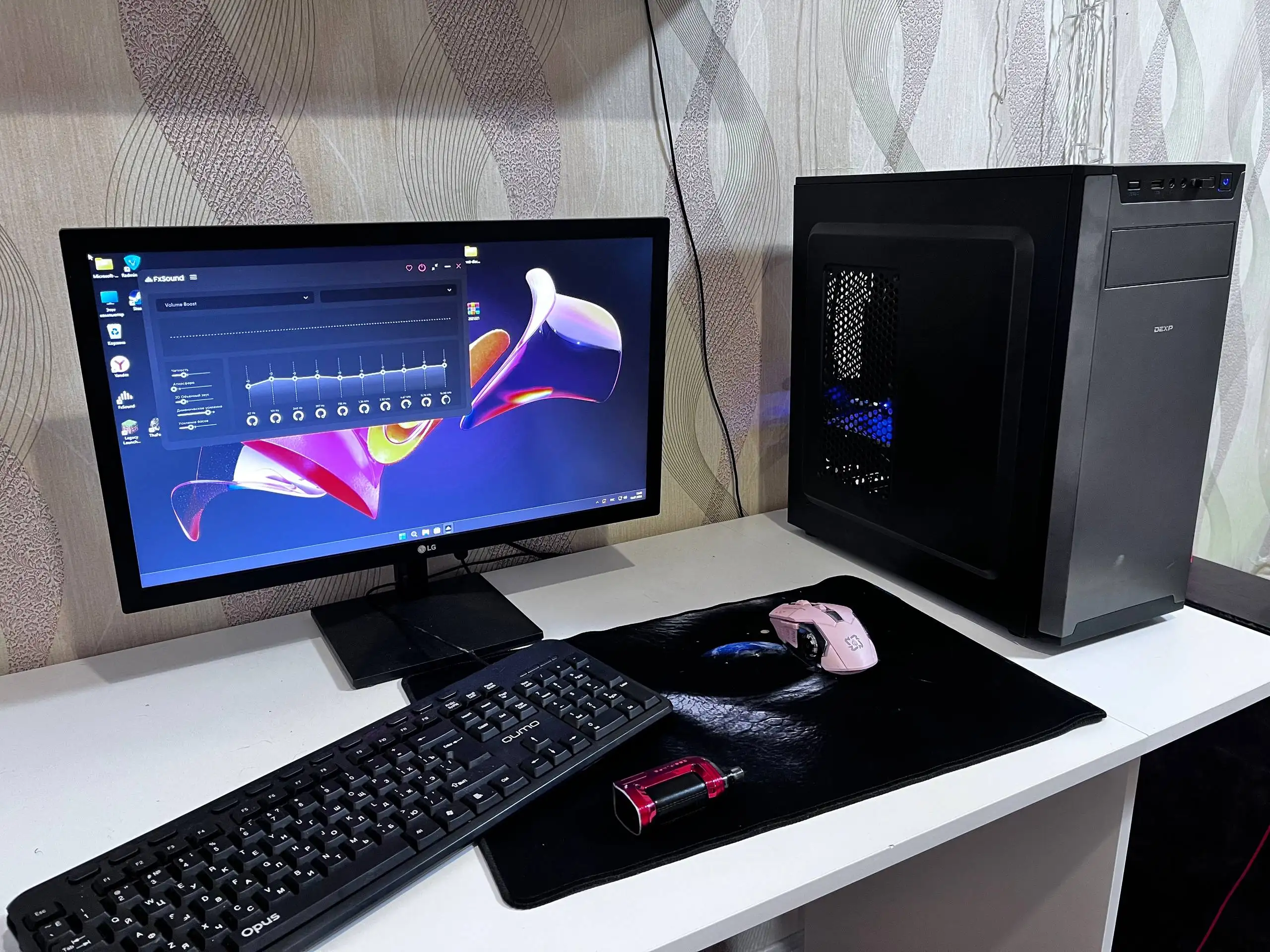 Продажа игрового ПК - Компьютеры и комплектующие (Электроника) в Чита