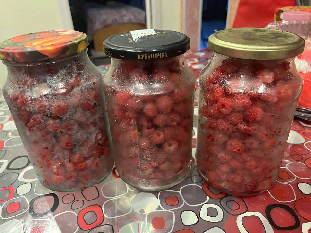 Малина свежая, литр - Ягоды (Продукты) в Чита