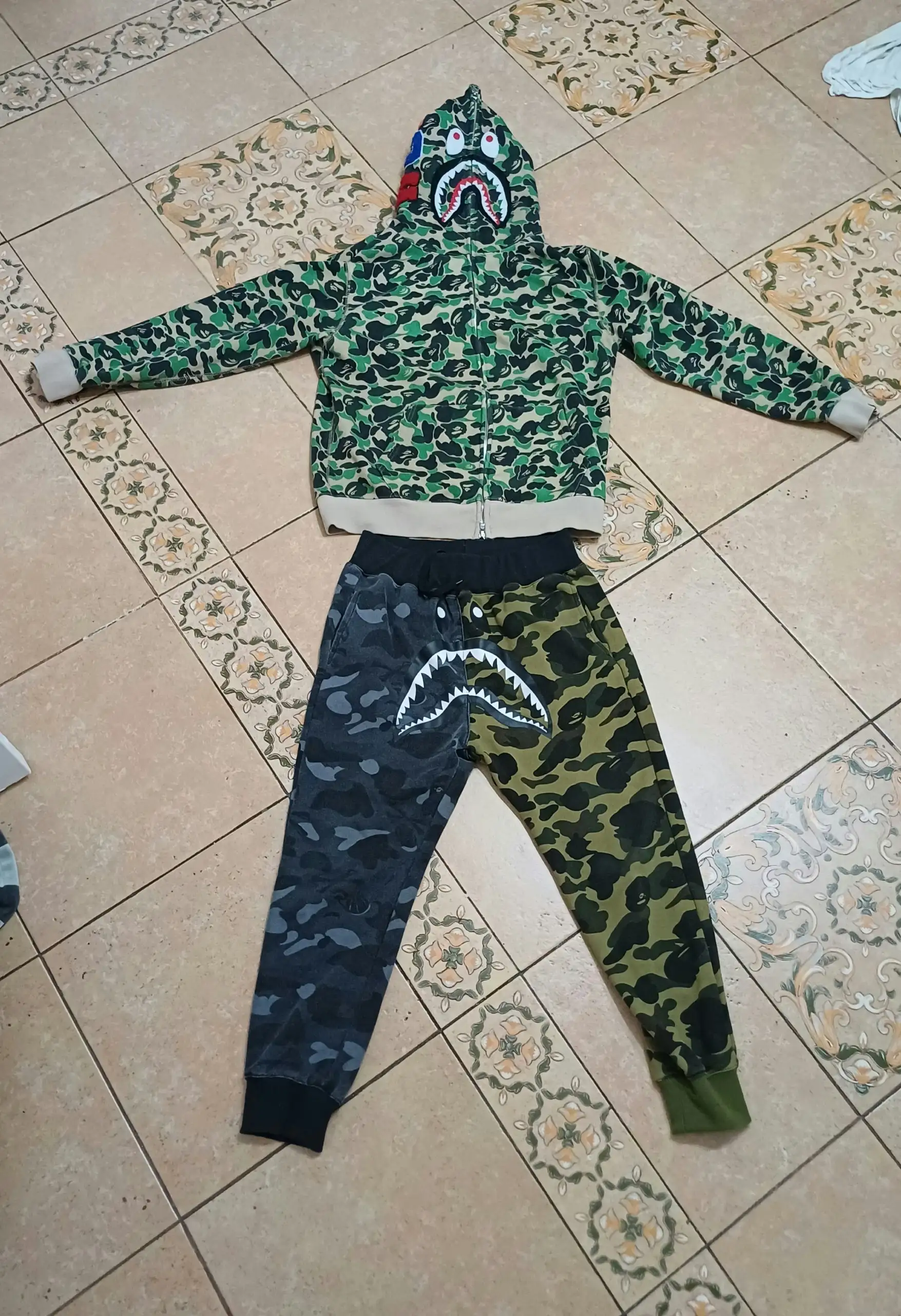 Продам бейп-комплект - Одежда в Чита