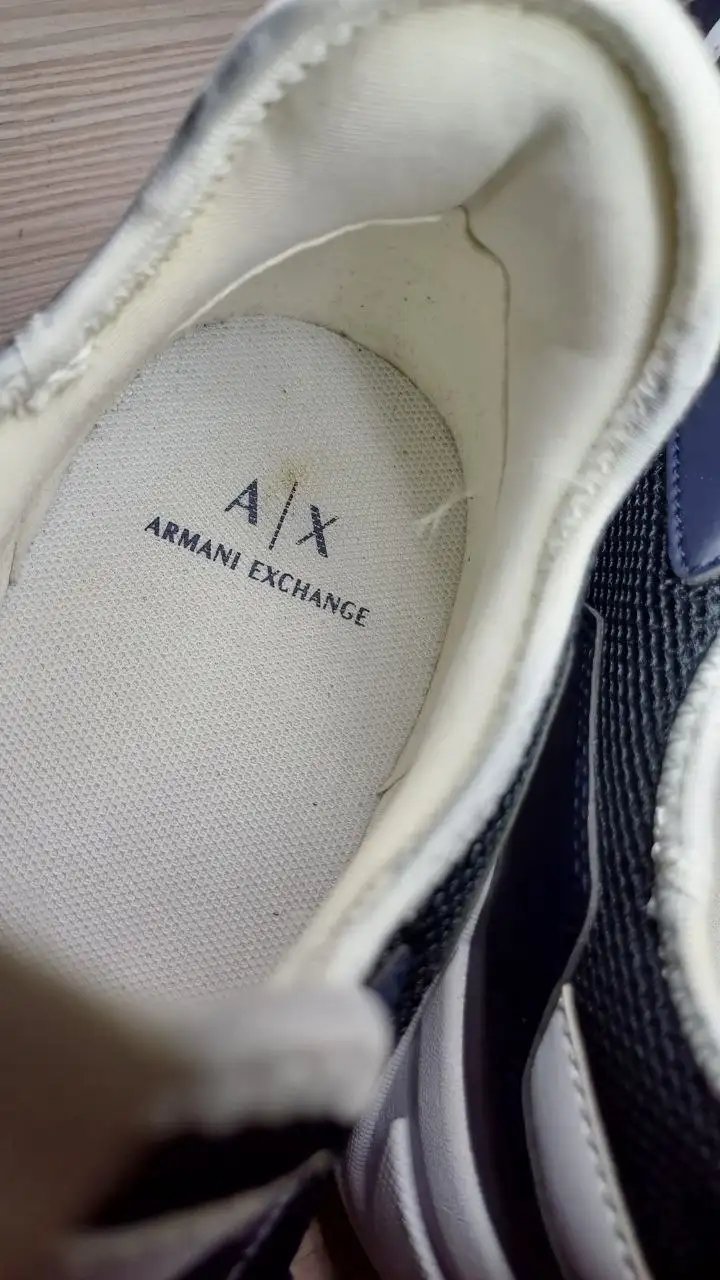 Кроссовки мужские Armani Exchange - Обувь (Одежда) в Чита