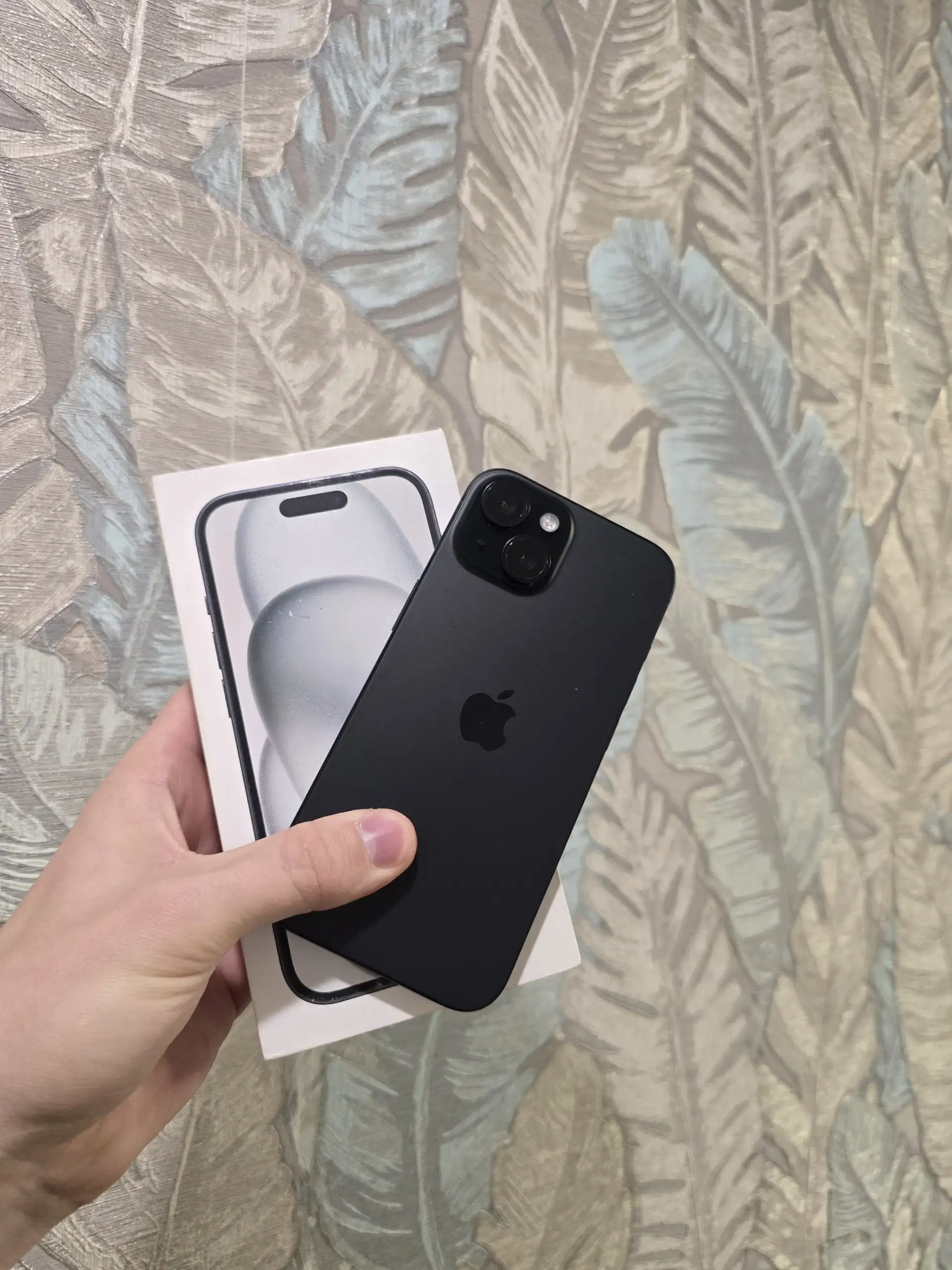 Продам iPhone 15 256GB - Смартфоны (Электроника) в Чита