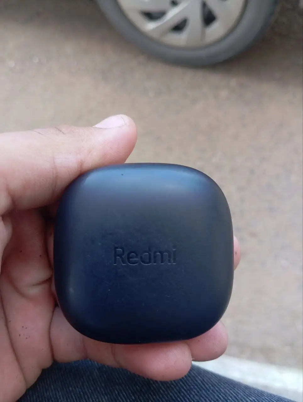 Продам наушники Redmi - Наушники и аудиотехника (Электроника) в Чита