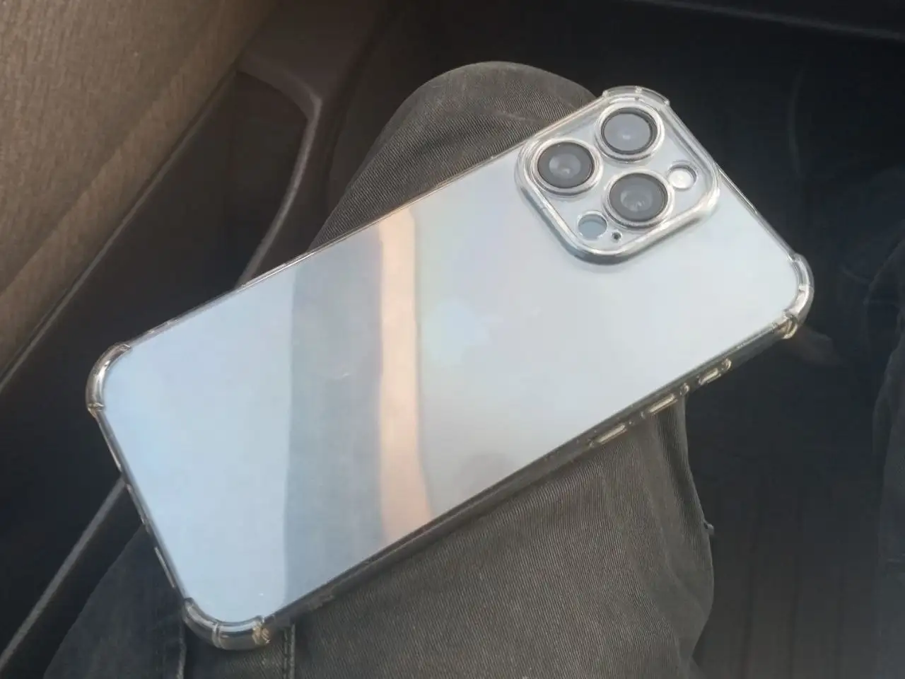Продам реплику IPhone 16 pro max 512гб - Смартфоны (Электроника) в Чита