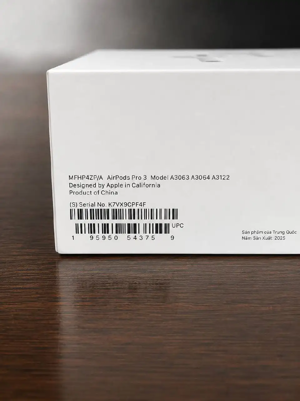 Продаю AirPods Pro 3 новые - Аудиотехника (Электроника) в Чита