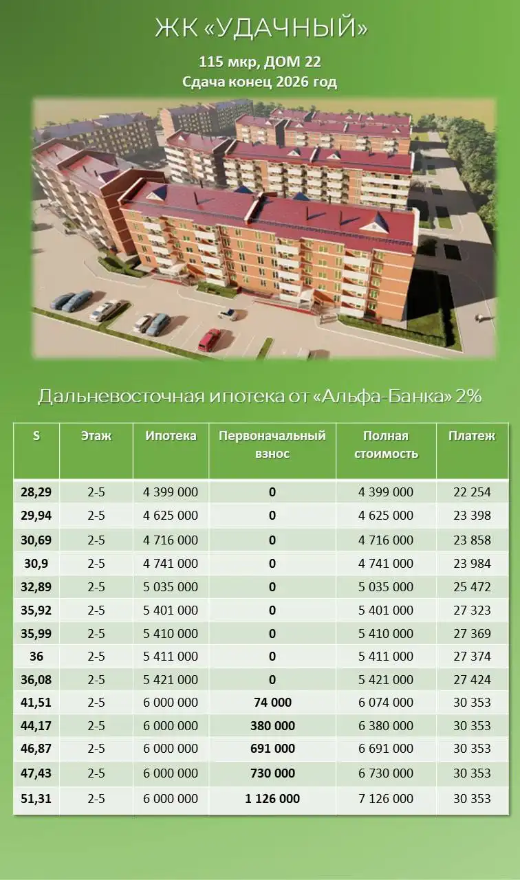 Бесплатное сопровождение сделки и одобрение ипотеки - Услуги в Улан-Удэ