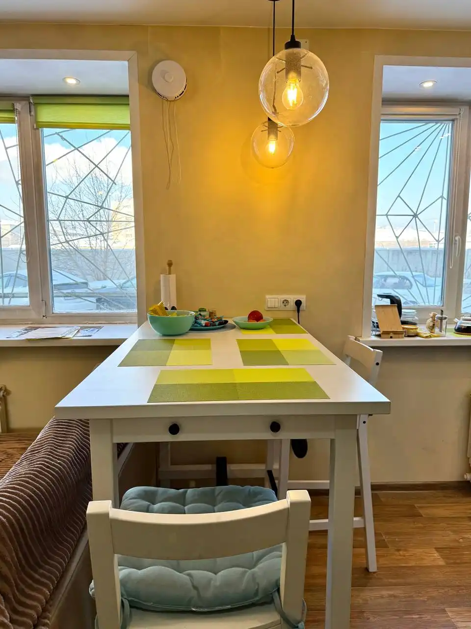 Светлая студия в Октябрьском районе Улан-Удэ - Квартиры, студии (Недвижимость) в Улан-Удэ