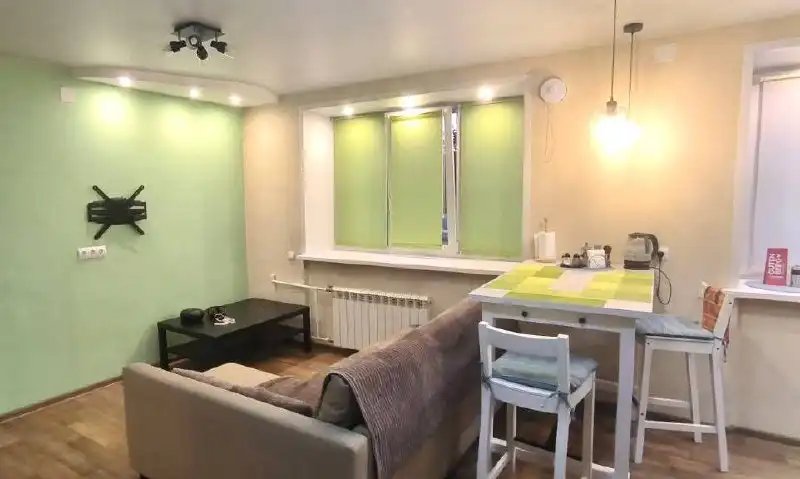 Светлая студия в Октябрьском районе Улан-Удэ - Квартиры, студии (Недвижимость) в Улан-Удэ