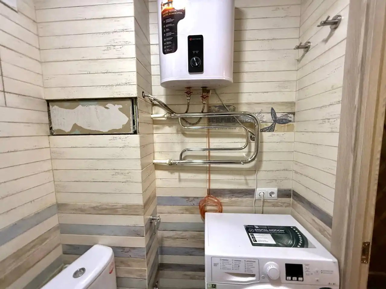 Светлая студия в Октябрьском районе Улан-Удэ - Квартиры, студии (Недвижимость) в Улан-Удэ