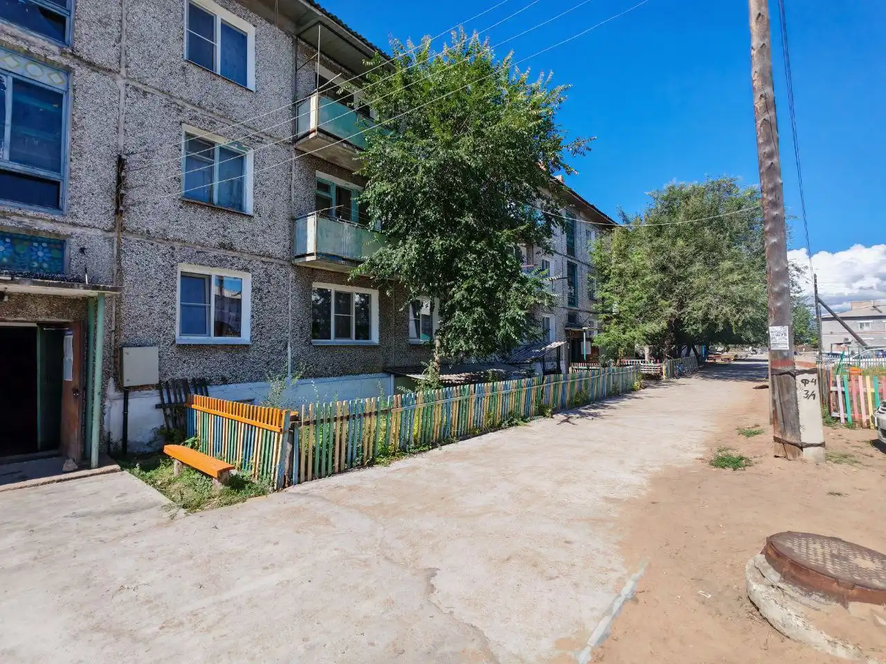 Продам 4-комнатную квартиру в Усть-Брянь - Квартиры (Недвижимость) в Усть-Брянь