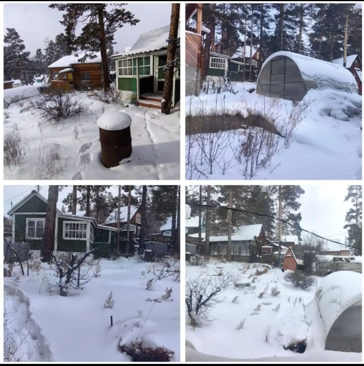 Продажа дачи на Верхней Берёзовке ДНТ Темерязьево - Дачи (Недвижимость) в Улан-Удэ