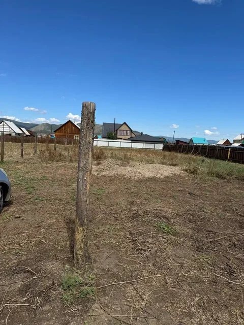 Продажа земельного участка в Сотниково - Дома, коттеджи в Улан-Удэ