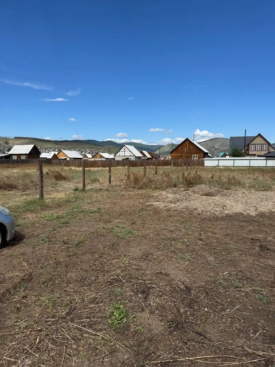 Продажа земельного участка в Сотниково - Земельные участки (Недвижимость) в Улан-Удэ