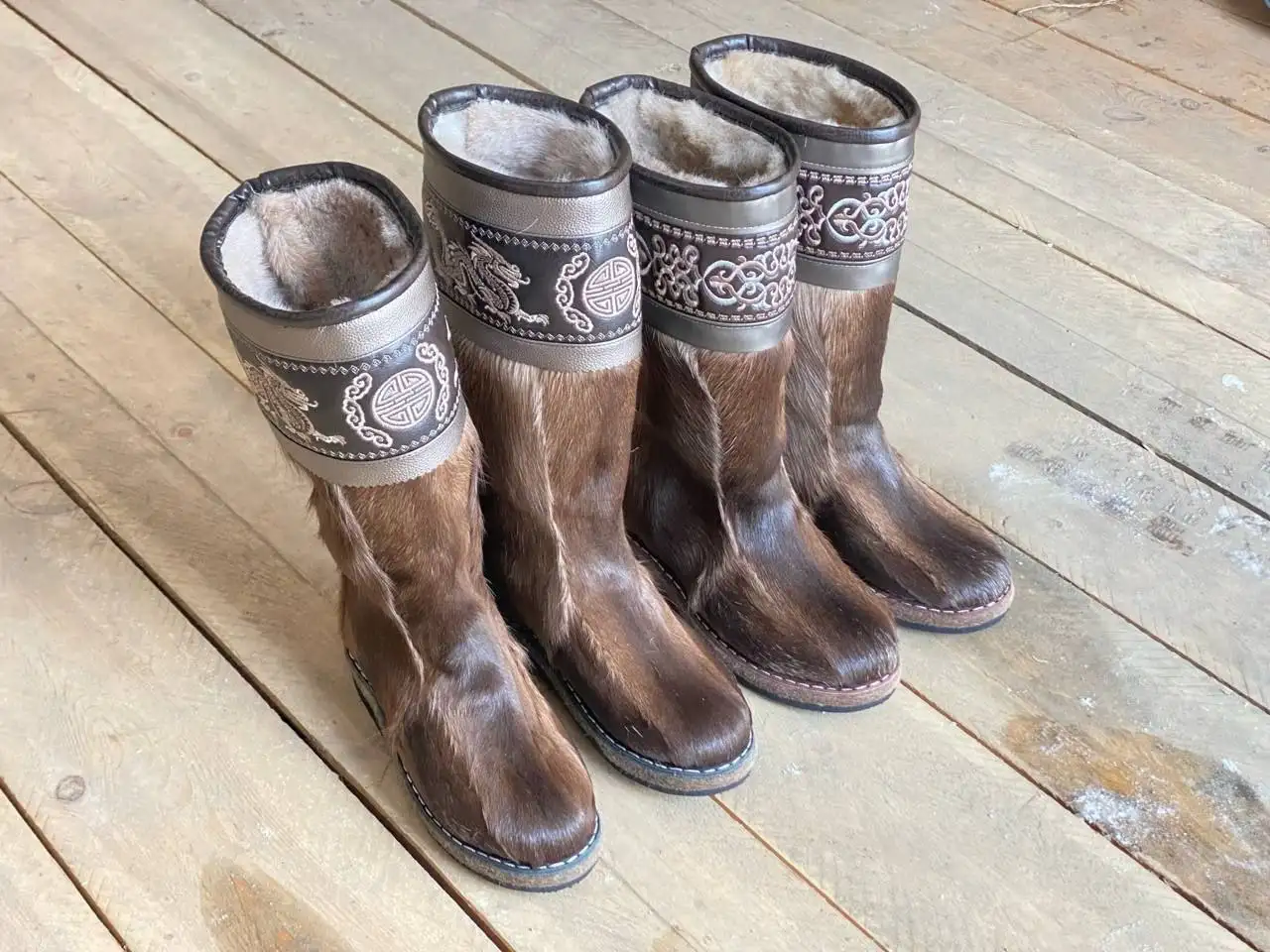 Продажа унтов собственного производства - Одежда в Улан-Удэ